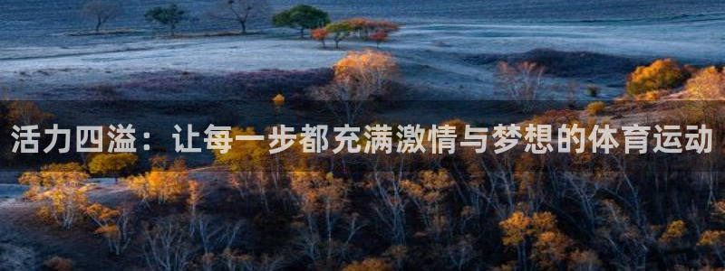 米兰体育官网下载招商电话号码是多少号：活力四溢：让每一步都充