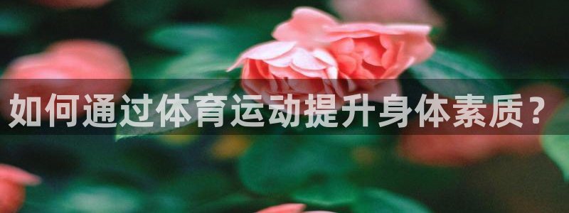 米兰体育全站app登录app：如何通