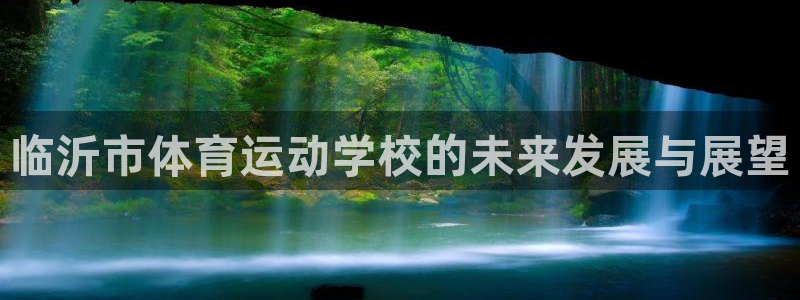 米兰体育.：临沂市体育运动学校的未来